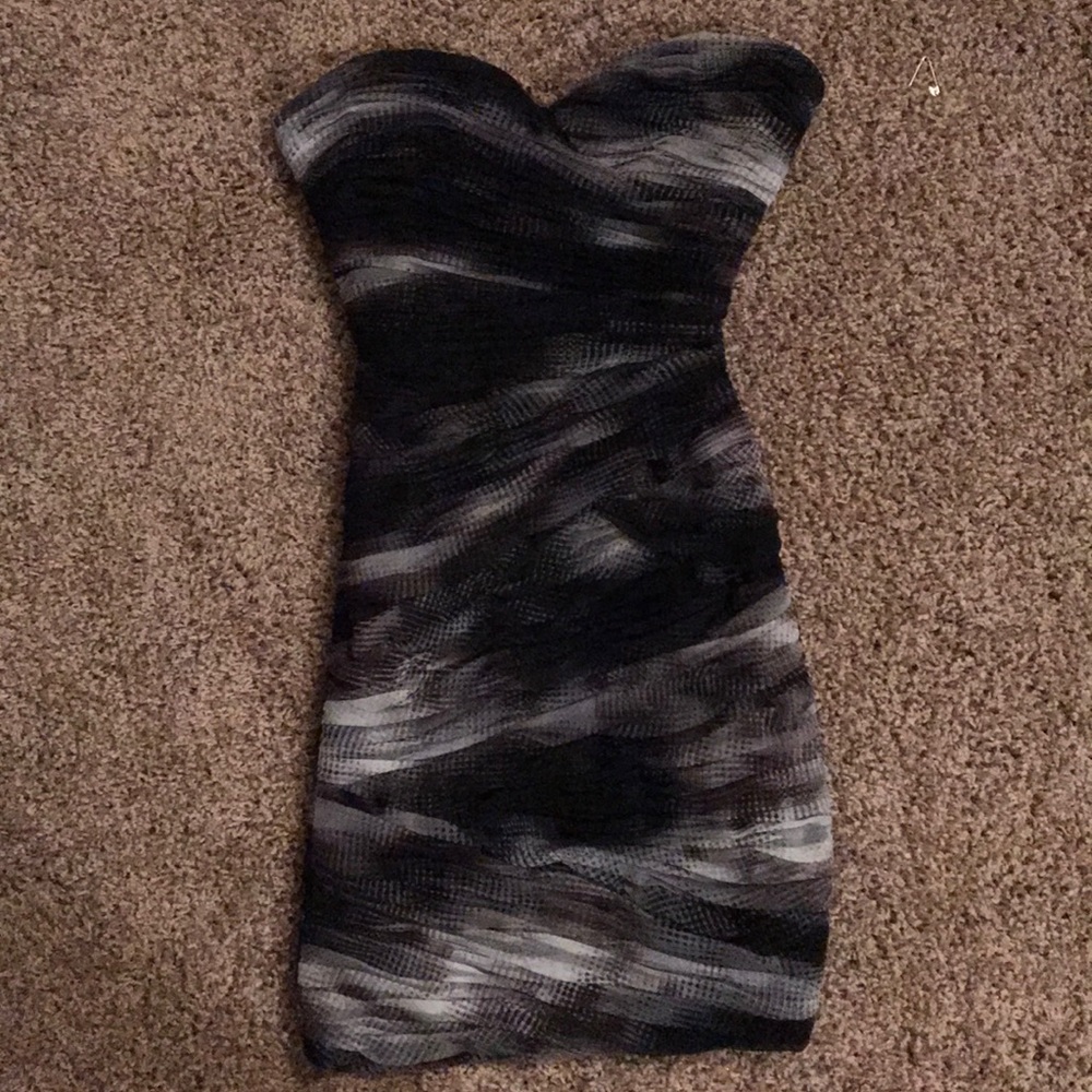 BCBG Cocktail Dress
